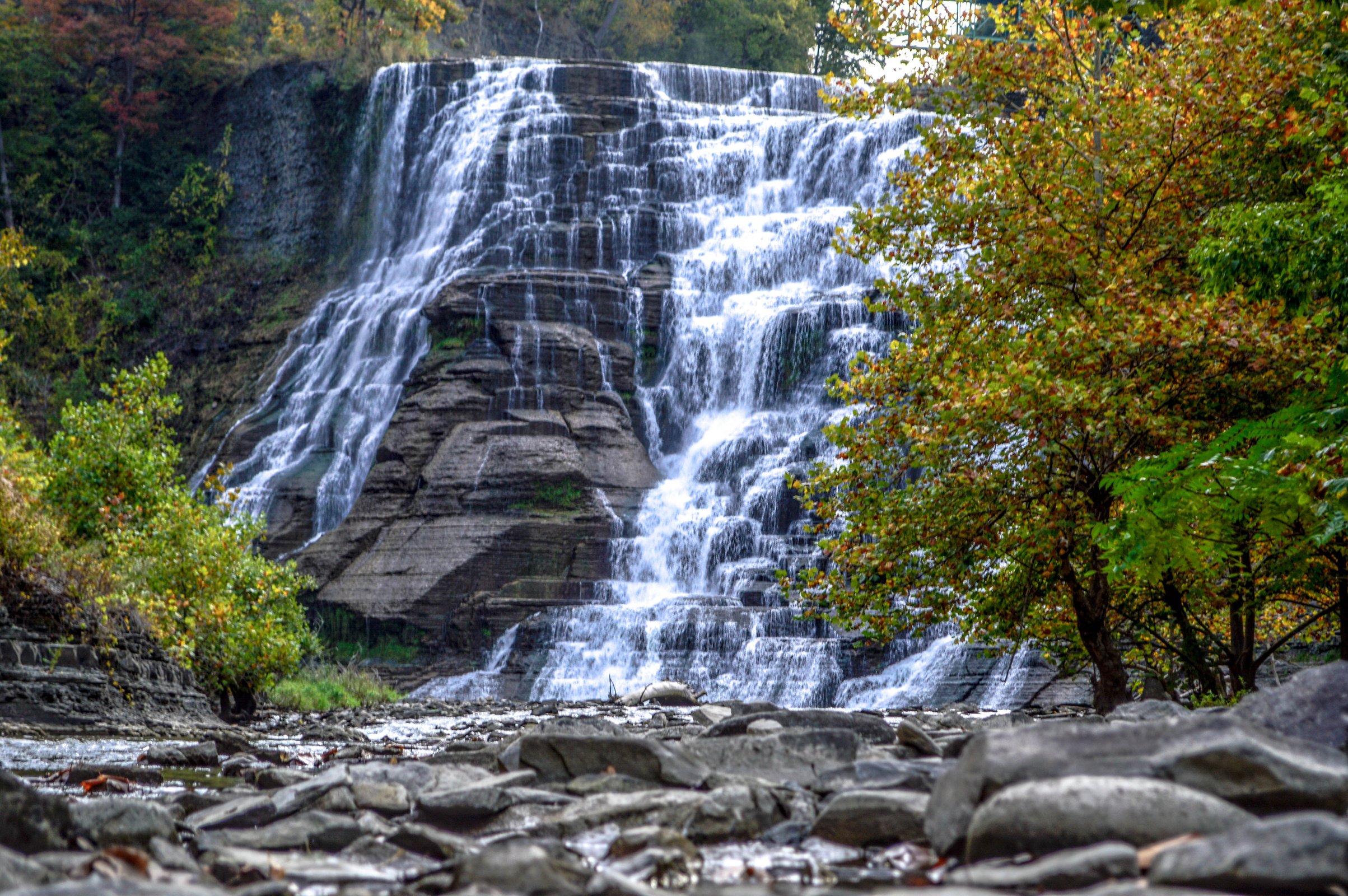 Ithaca Falls, Ithaca, NY